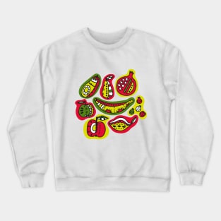 Art fruits Crewneck Sweatshirt
